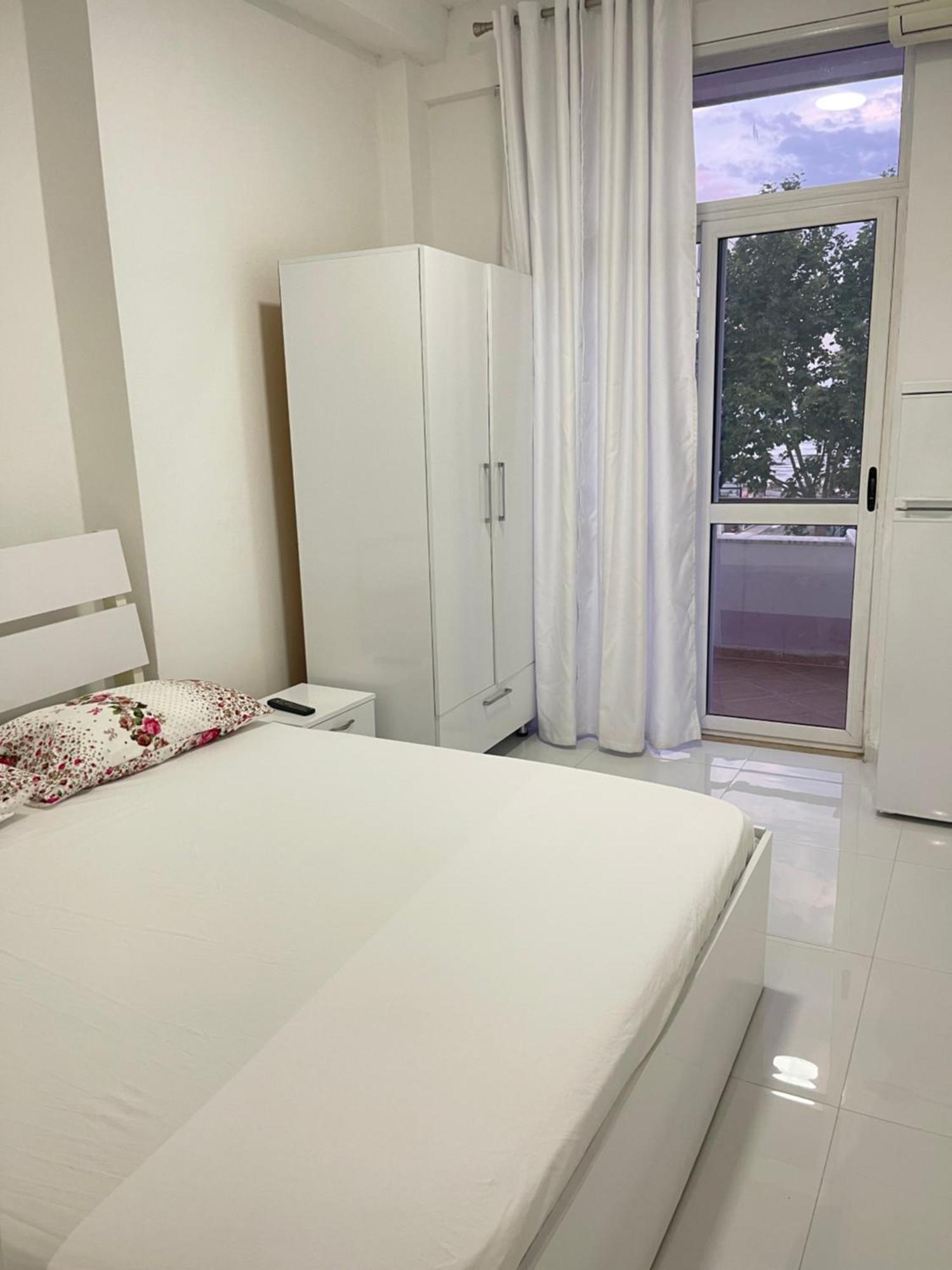 Rai Rooms Durrës Exterior foto