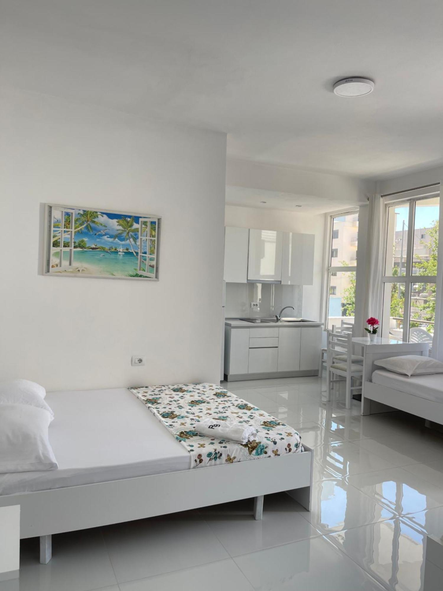 Rai Rooms Durrës Quarto foto