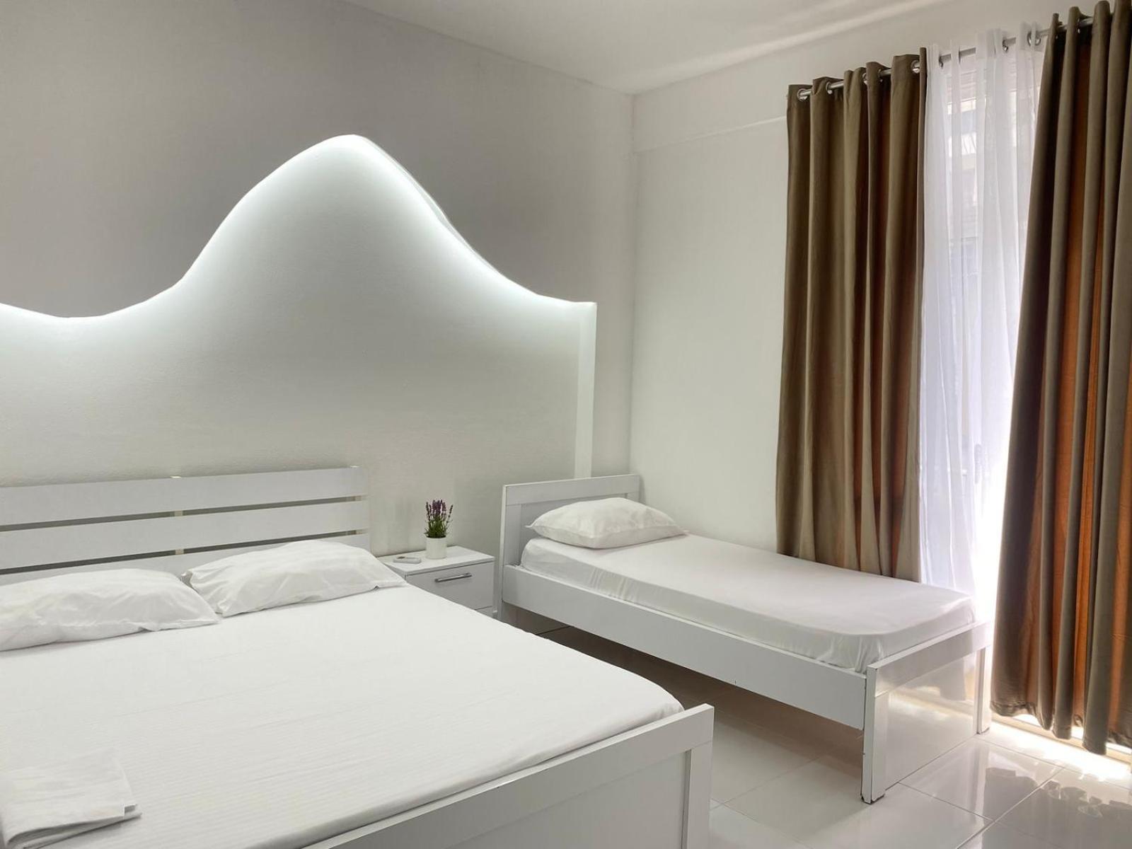 Rai Rooms Durrës Exterior foto